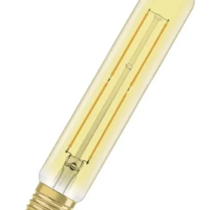 091889 LAMPARA TUBULAR FIL LED ANTIGUO 4W 2000K 1906 OSRAM