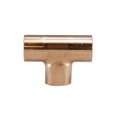 1-1/2" X 1-1/4" X 1-1/2" Nipples And Fittings TEE 77536