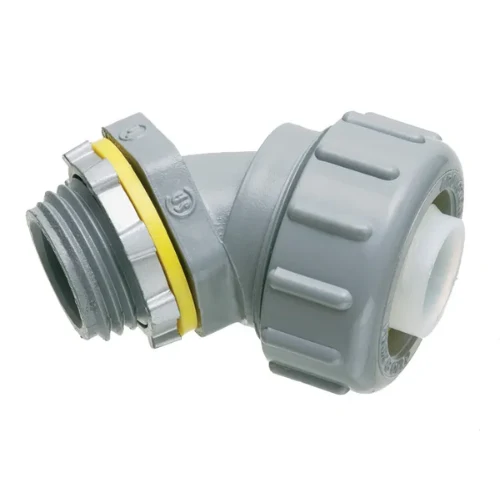 1-1/2 Inch Non Metallic Screw- Liquidtight Connector Maleable Conduit NMLT45150