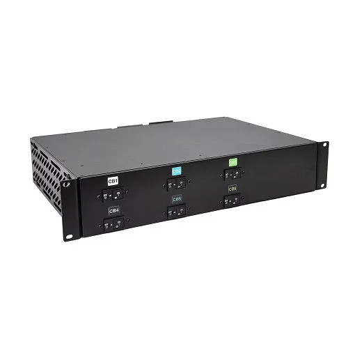 208V Basic eConnect PDU E0-1461-C