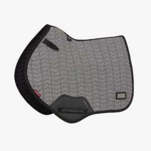 Aspen Close Contact Saddle Pad Herringbone L