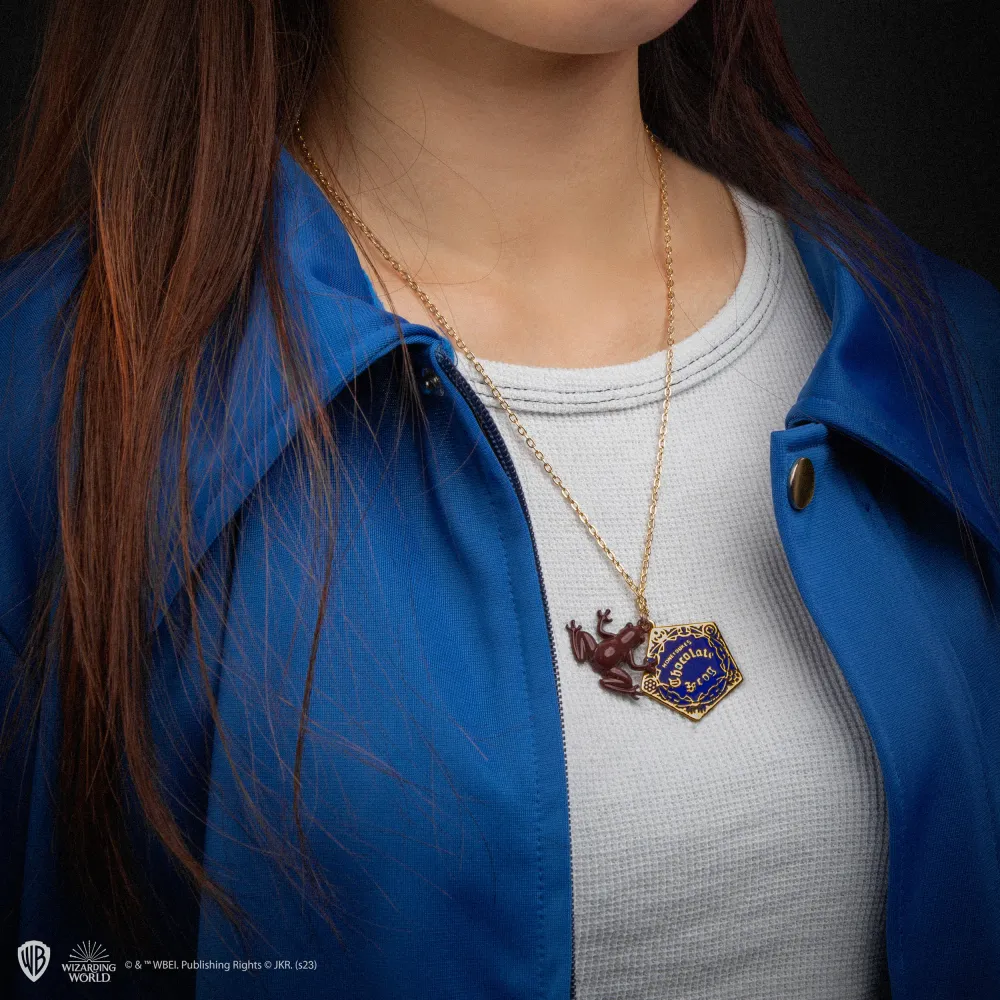 Collar de Rana de Chocolate
