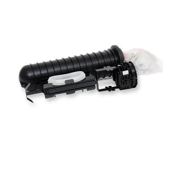 Splice Closure Fiber 4" X 8" 36 Single-fiber Splice CORNING SCF-4C18-01-36