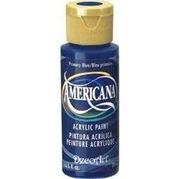 Americana pintura acril. 59ml DA200 primary cobalto