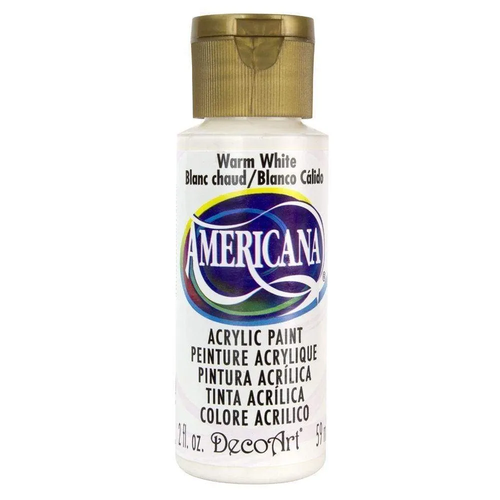 Americana pintura acril. 59ml DA239 warm marfil