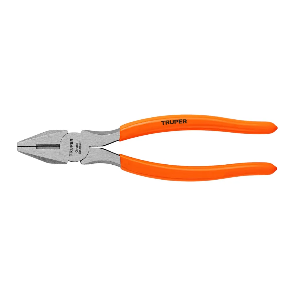 Alicate p/electricista 8" 17308 - Truper para Odontologí General