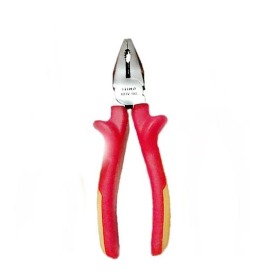 Alicate Univ. Aislado 1000V Irimo 601V-200-1 | 10 Piezas |