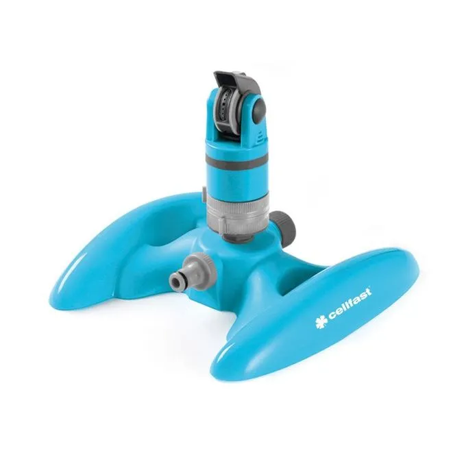 Acero Inoxidable A2 Cellfast - Arroseur sectoriel -Multi TT