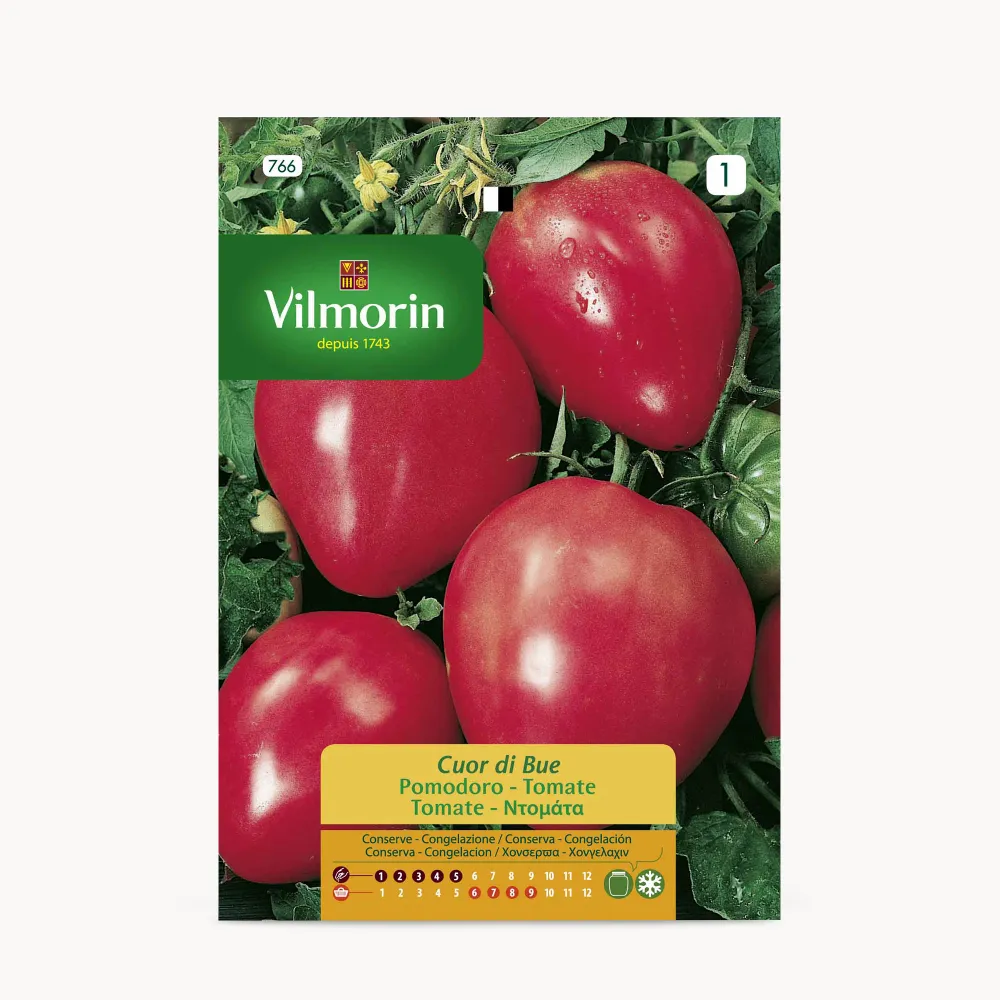 Arandela de Goma Semilla tomate corazon de buey
