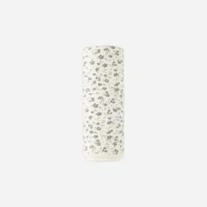 Arandela para Madera Swaddle || Azul Floral