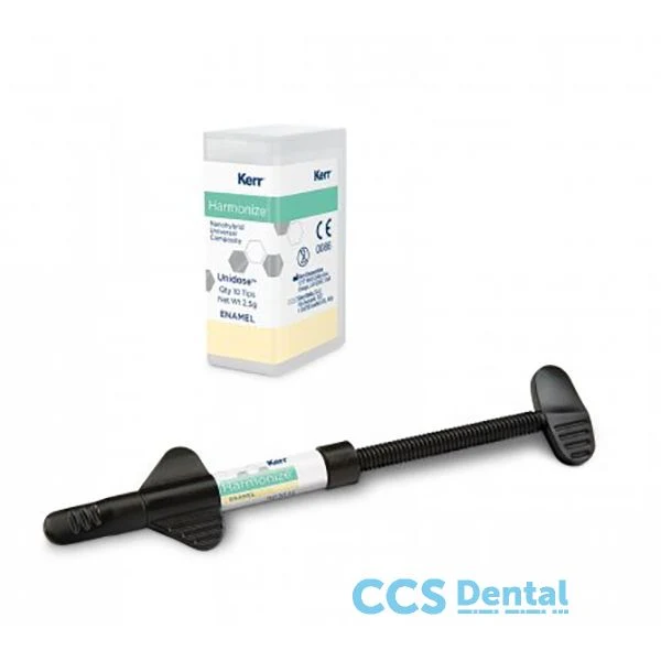 Copa de Pulido de Goma B3 Harmonize Dentin Jeringa 4gr.