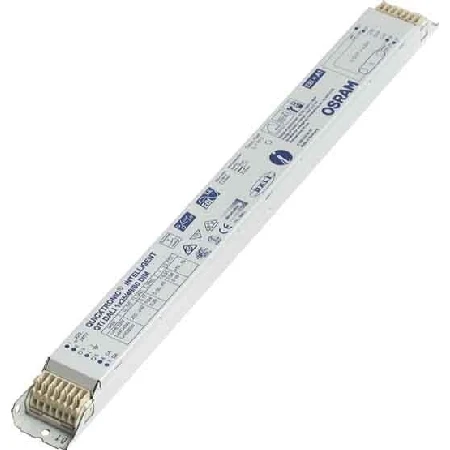 BALASTO 1x36w QTi T8 / DL PÁLIDO REGULABLE 1-10v OSRA