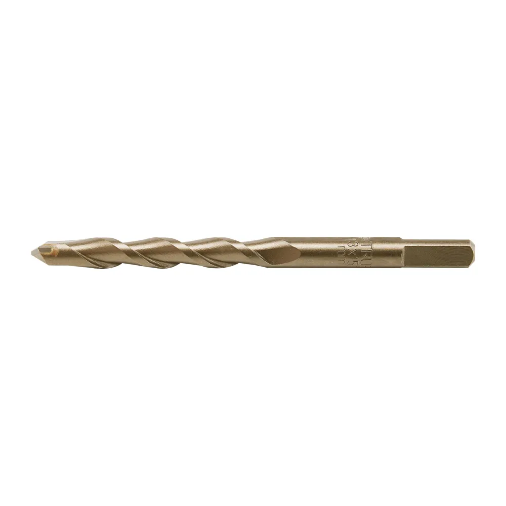 Broca para concreto 13 x 150 mm, Truper Kit de Mantenimiento Incluido