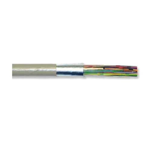 18/7 AWG Shielded Copper Cable SPE International Gris SP-SFCS1IG-CEG 1000FT