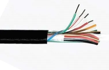 14 AWG 3C Traffic Signal Stranded Bare Cobre IMSA 20-1 600V Industrial Cable