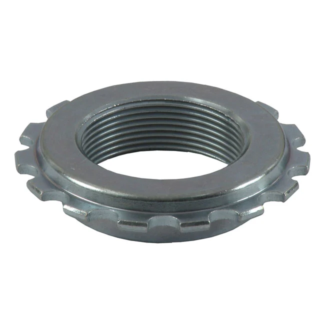 Fork Bearing Adjuster. Stock Style Harley-Davidson