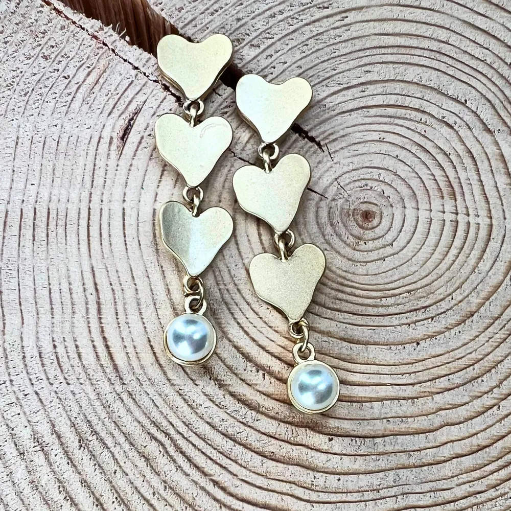 Acero Inoxidable 304 Bijou boucles d'oreilles Oprah