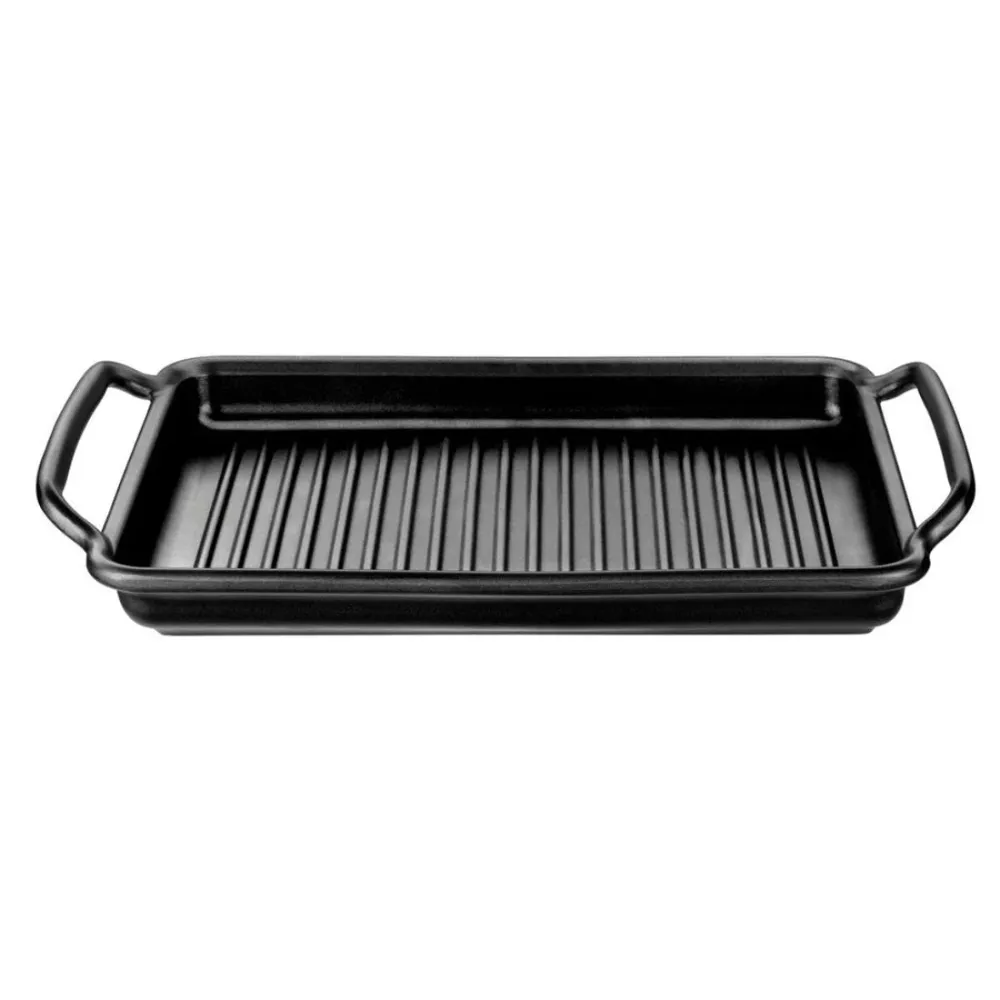 Solid+ Monix rayas non-stick griddle
