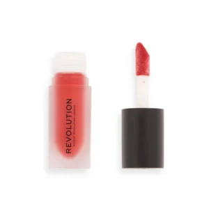 Revolution - Labial líquido Mate Bomb - Lure Red
