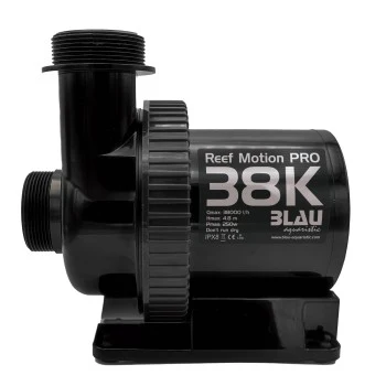 Alta Presión Bomba de agua Reef Motion PRO 38K