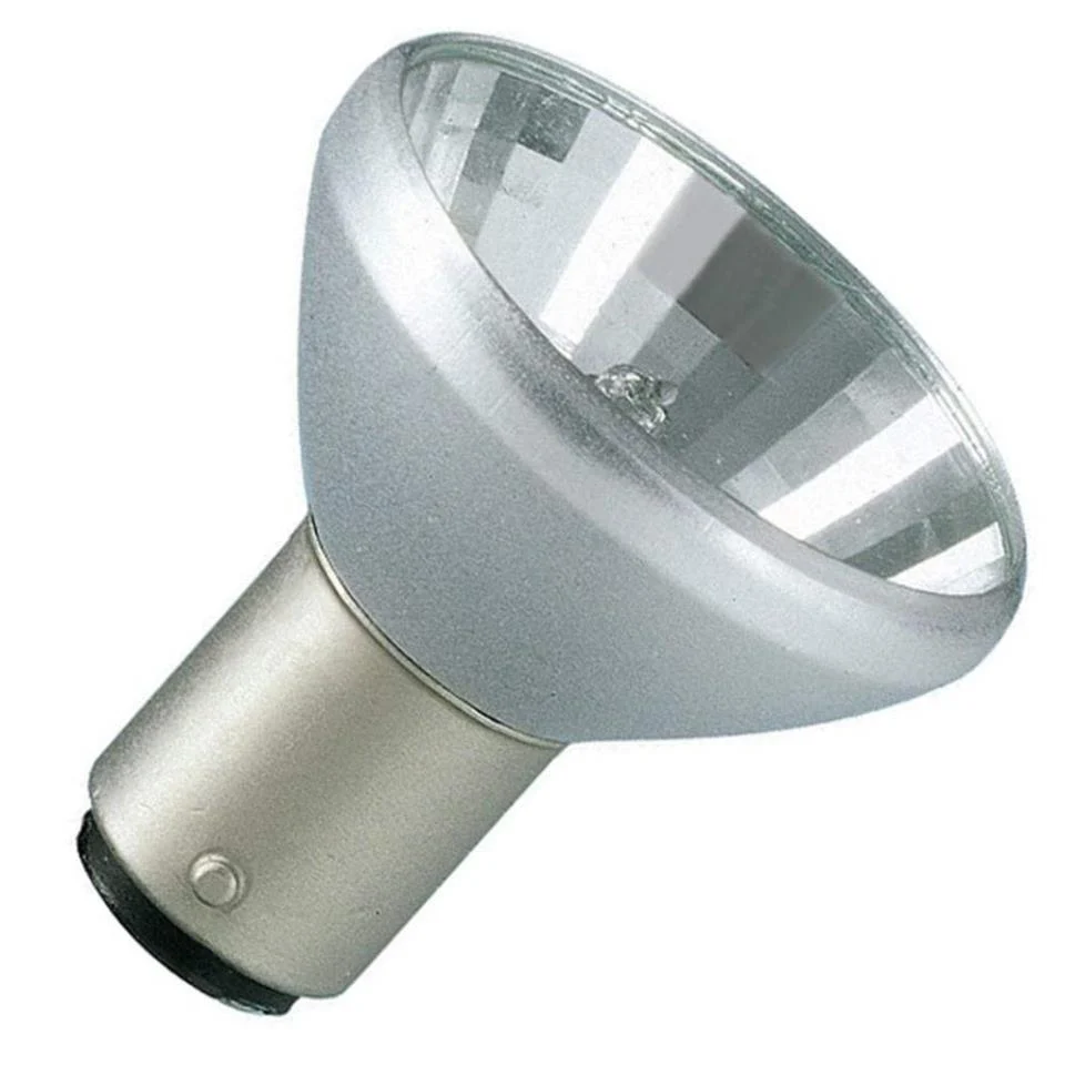 DICROICA 37mm 20w 12v BA15d 6434 PHILIPS con Base GU10