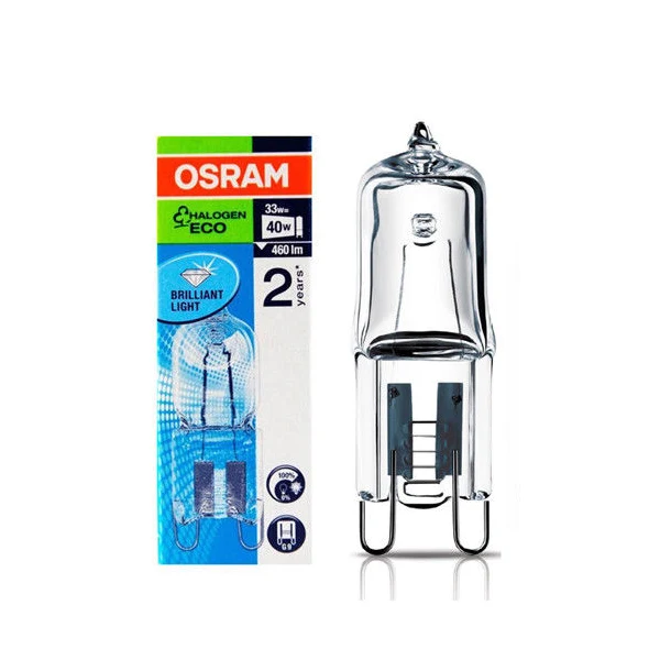 HALOPIN G9 ECO 66733 35w OSRAM Pack de 4 Unidades