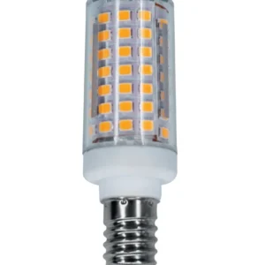 120807 BOMBILLA TUBULAR LED E14 12W 4000K 1100LM B&B