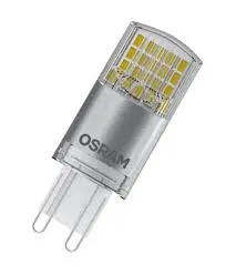 G9 LED 4w 827 OSRAM SUAVE REGULABLE