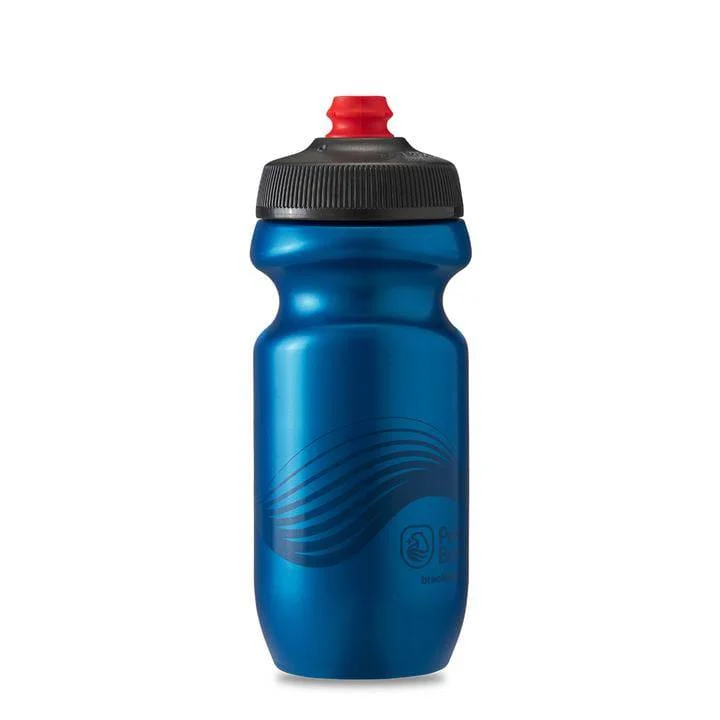 Botella Breakaway 516 ml. Deep Blue/Charcoal Polar