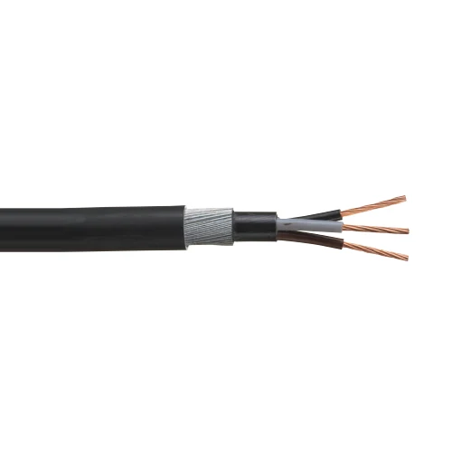 1.50mm 27C Stranded Bare Cobre Unshielded XLPE LSF 600/1000V Power Control Cable