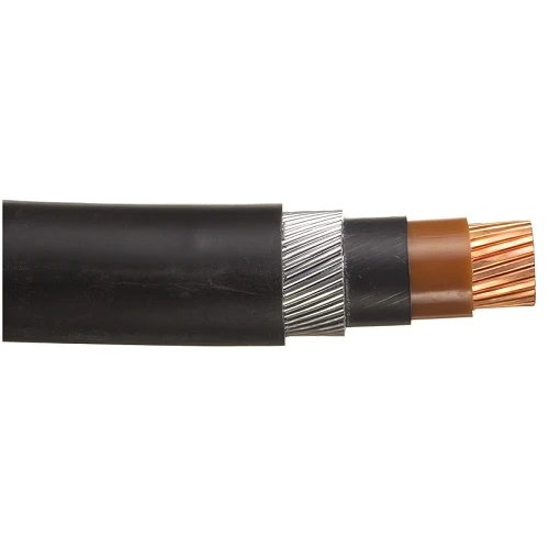 95.0mm 1C Stranded Bare Cobre XLPE LSF 600/1000V Armoured Power Cable