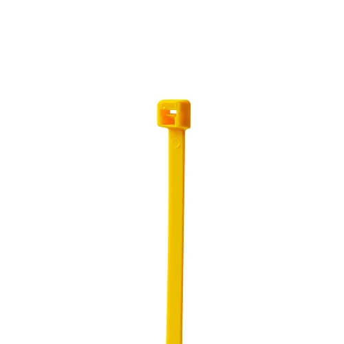 8.7" Yellow Cable Ties BL8I4-C (Pack 5000)