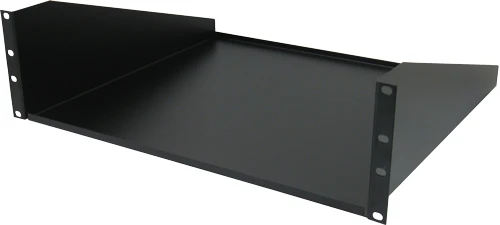 Non-Vented Shelf 3U 19 Single-Sided 047-WSS-3400