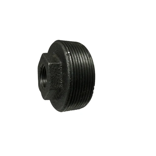 4” x 2” Galvanized Malleable Bushing Nipples And Fittings 64541