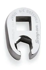Acero Inoxidable Llave De Pie Con Cuadro De 1/2", Snap-On FRH160S