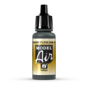 71018 Camuflaje Verde Negro