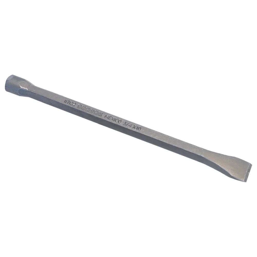 Certificado OEM Cincel Forjado 5/16" x 5" Surtek 117104