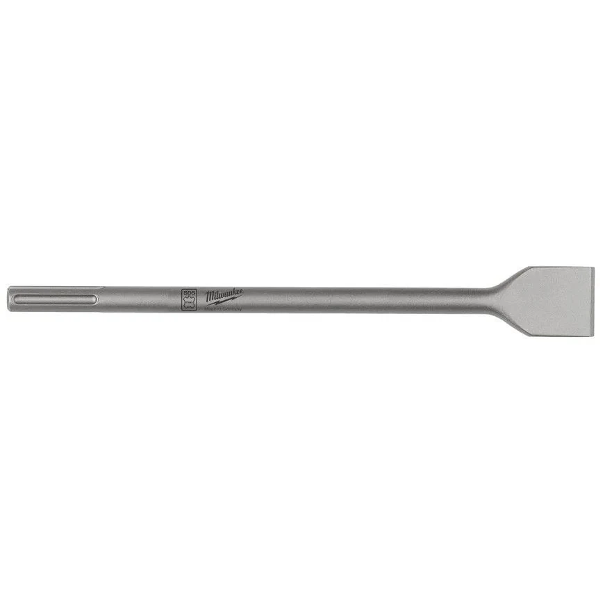 Cincel ancho SDS-MAX Milwaukee