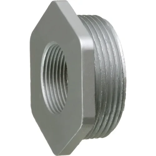 3 Inch Heavy Duty Hex Head Larger Reducing Bushing Electrical Conduit 1308