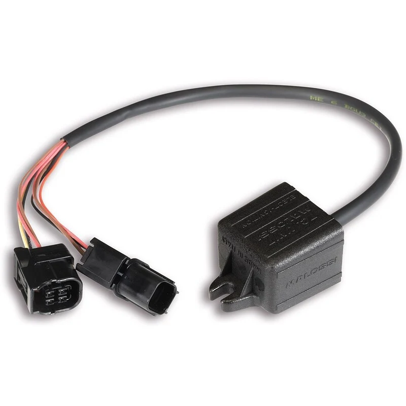 Emulador sonda lambda Malossi TC Unit o2 controller SH/Forza 300 Resistente al Agua IP65