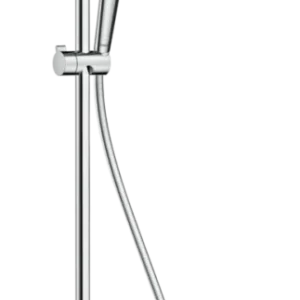 Set de ducha termostático Crometta E 240 1 jet Cromo Hansgrohe (Clase 10L)