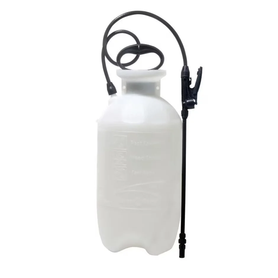 Rociador para hogar y jardín, blanco, 2 gal. Chapin