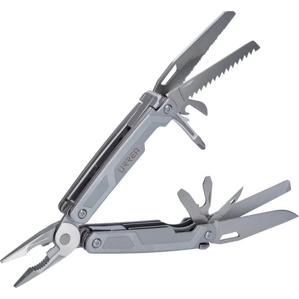 Pinza multiherramienta 16 en 1 de 7" urrea