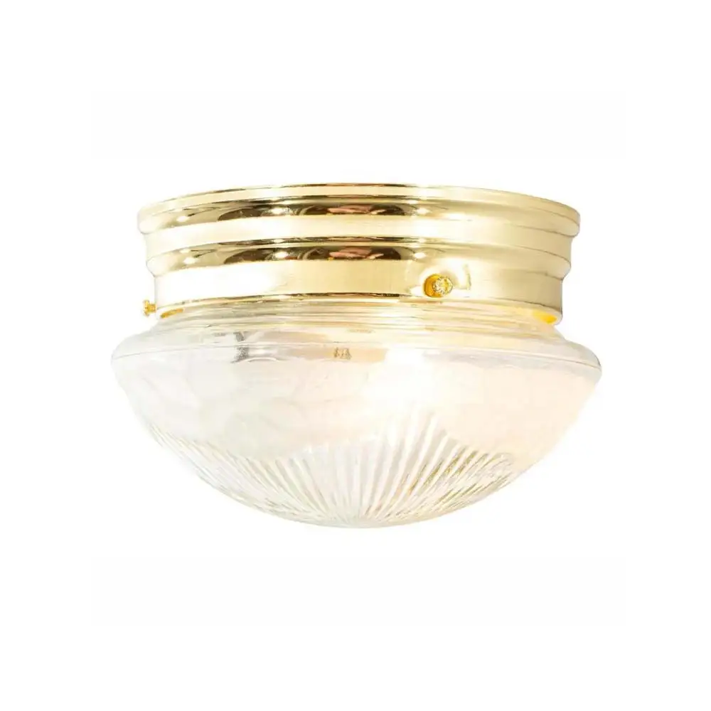 Plafon inlite bronce cepillado 1 luz e27 lumimexicohae 2023* Compatible con Alexa