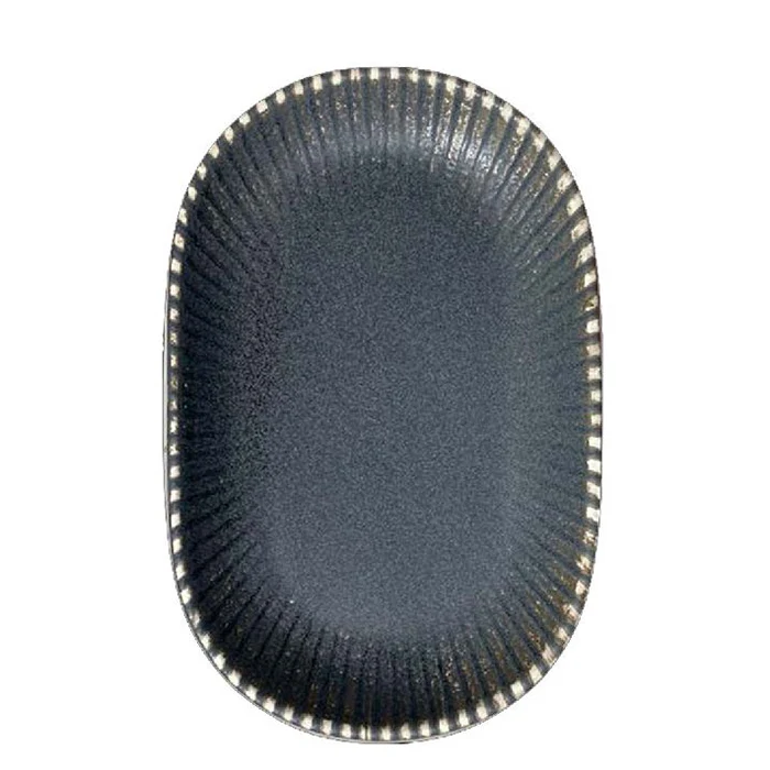 Plato Oval 33 X 21 Cm Reckless