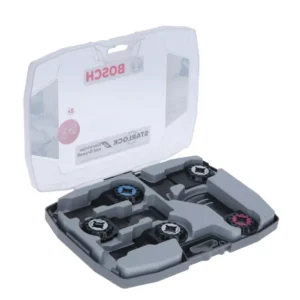 Juego de herramientas multiusos para electricistas y paneles de yeso, 6 piezas 2608664622 con Ruedas Neumáticas