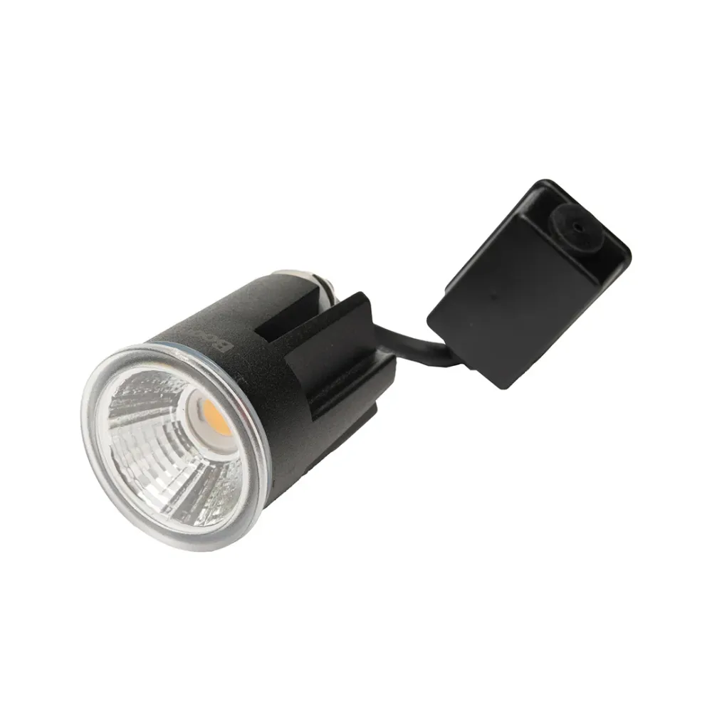 FOCO SPOT LED IMPERMEABLE DE 10W LUZ CÁLIDA Ø5CM IP65 para Monitoreo Continuo