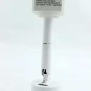 SPOT 110V RIEL GU10 BLANCO ( 01120067 )