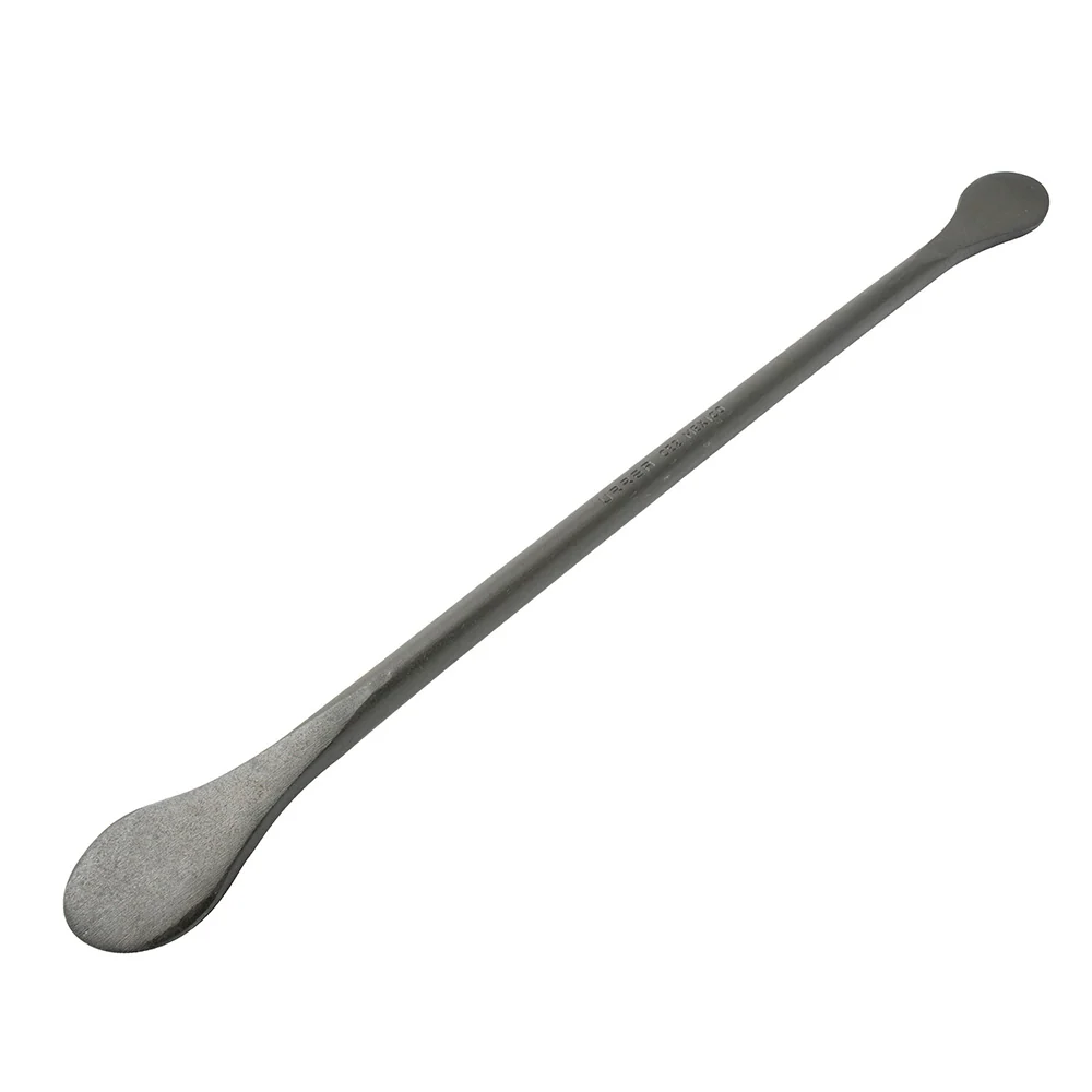 Bandeja para Rodillo Espátula para colocar y desmontar llantas doble cuchara 25" x 11/16" Urrea