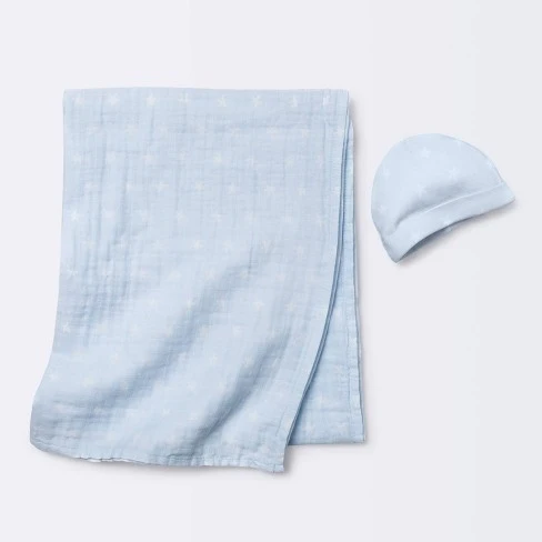 Autoclavable Set de regalo de hospital con gorro de estrellas - Cloud Island™